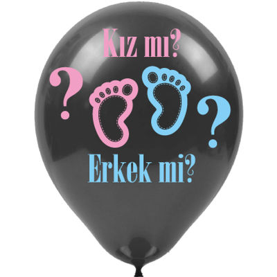 Gender Reveal Balloons 12