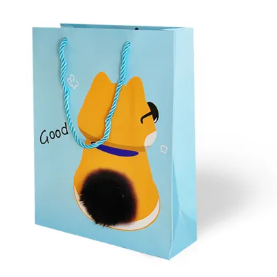 Gift Bag - Animals - 4