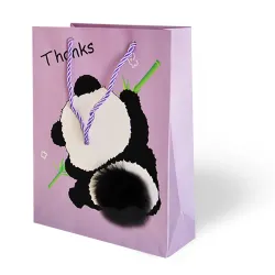 Gift Bag - Animals - (1)