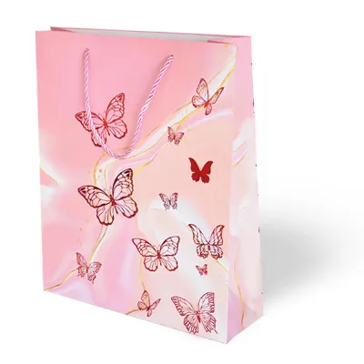 Gift Bag - Butterfly - 3