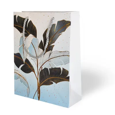 Gift Bag - Flowers - 2