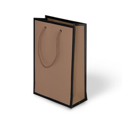 Gift Bags - Matte Cinnamon - Kika