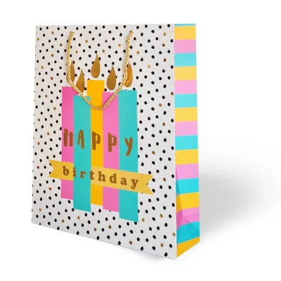 Gift Bag - Happy Birthday - 1