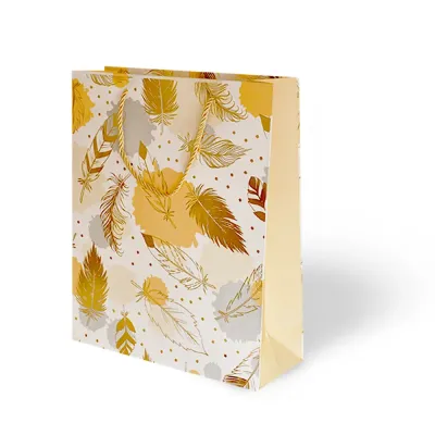 Gift Bag - Leaf - 4