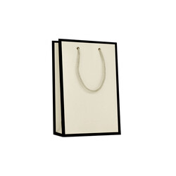 Gift Bags - Matte Bitter Almond - Kika (1)