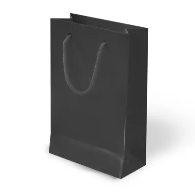 Gift Bags - Matte Black - 1
