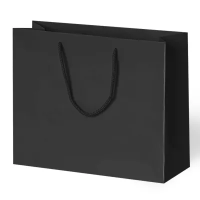 Gift Bags - Matte Black - 1