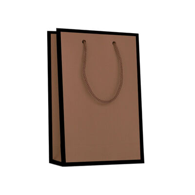 Gift Bags - Matte Cinnamon - 2