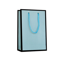 Gift Bags - Matte Island Blue - Kika (1)