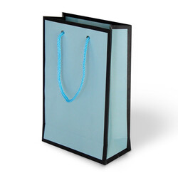 Gift Bags - Matte Island Blue - Kika