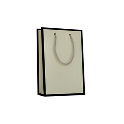 Gift Bags - Matte Vanilla Flower - Kika (1)