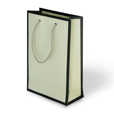 Gift Bags - Matte Vanilla Flower - 1