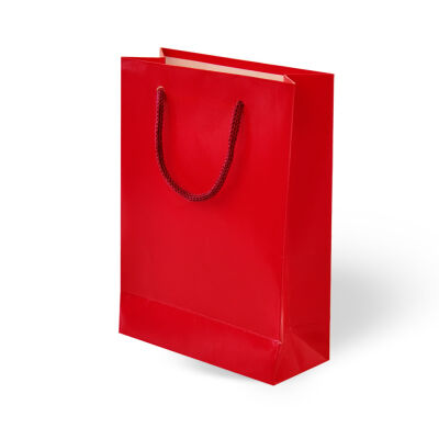 Gift Bags - Red - 1