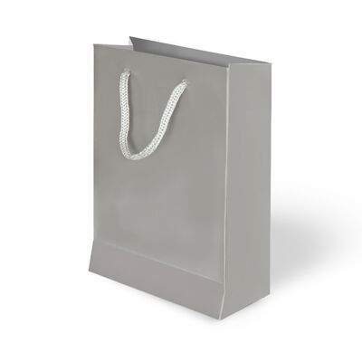 Gift Bags - Silver - 1