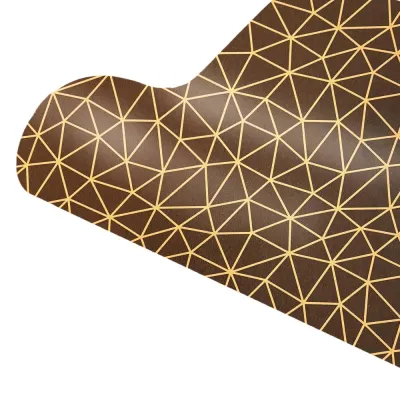 Glossy Patterned Wrapping Paper - 6