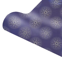 Glossy Patterned Wrapping Paper - 9