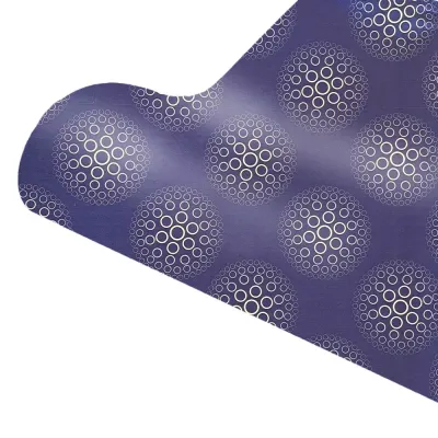 Glossy Patterned Wrapping Paper - 9
