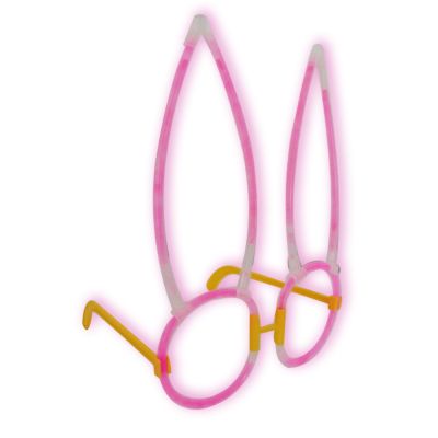 Glow Stick Party Glasses - Bunny - 2