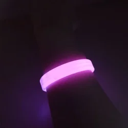 Glow Triple - Wide Bracelet - 1