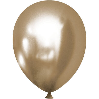 Colorful Chrome Balloons 12