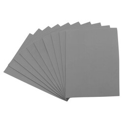 Gray EVA Craft Foam Sheet - 2