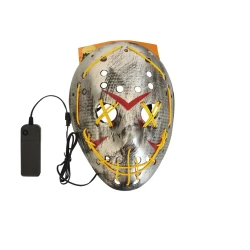 Halloween Aksesuar -Işıklı Maske- - (1)