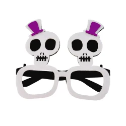 Sevimli Hayaletler Halloween Gözlük - 4
