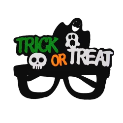 Korkunç Halloween Gözlük - 5