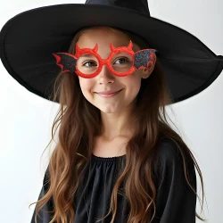 Happy Halloween Gözlük - 1