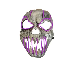 Halloween Led Light Up Mask - 3