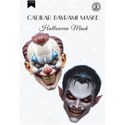 Halloween Mask - No:2 - 1
