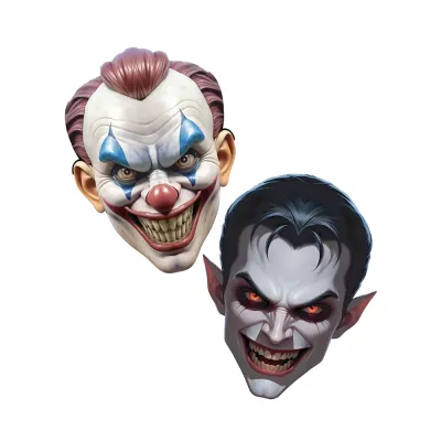 Halloween Mask - No:2 - 2