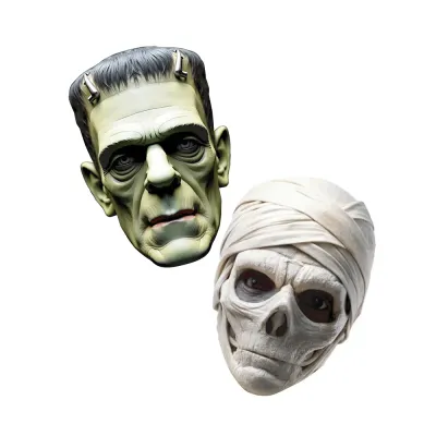 Halloween Mask - No:3 - 2