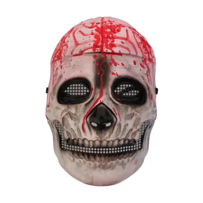 Korkunç Halloween Maske - 2