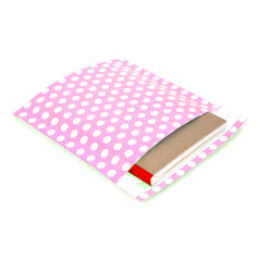 Renkli Bantlı Hediye Paketi 20x20 - Kika