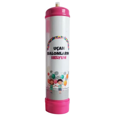 Helium Bottle - 1