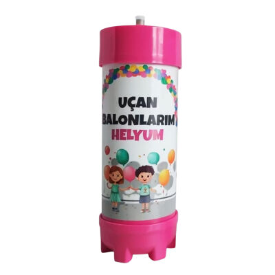 Helium Bottle - 1