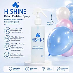 Hi-Shine 8 oz. ( 240ml ) - 1