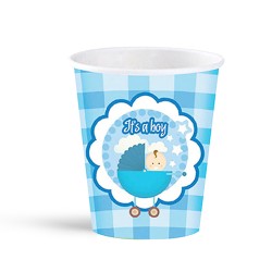 Its a Boy Karton Bardak - 