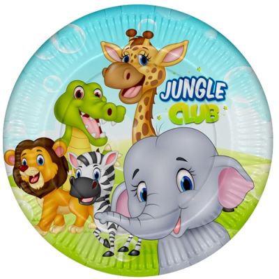 Jungle Club Karton Tabak - 1