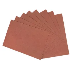 Kahverengi Keçe Tabaka 50x70 - 2