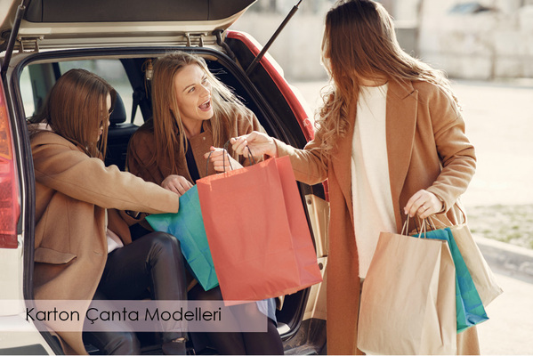 Karton Çanta Modelleri ve Fiyatları