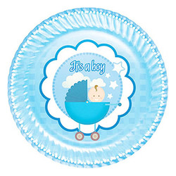 Its a Boy Karton Tabak - 