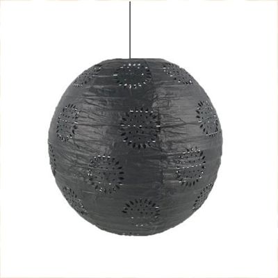Dantelli Kağıt Fener 35cm - 2