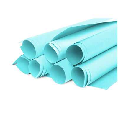 Açık Mavi Fon Kartonu 100gr 50x70 - 2