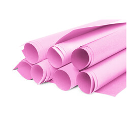 Açık Pembe Fon Kartonu 100gr 50x70 - Kika (1)