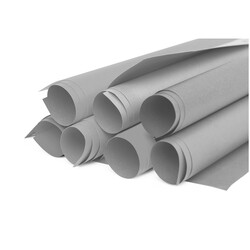 Gri Fon Kartonu 100gr 50x70 - 2