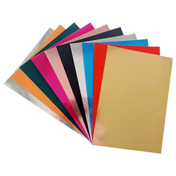 Karışık Metalize Karton 50x70 - Kika (1)