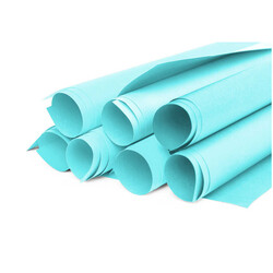 Premium Açık Mavi Fon Kartonu 150gr 50x70 - 2