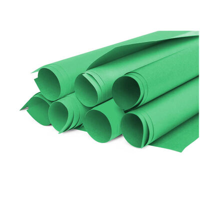 Premium Yeşil Fon Kartonu 150gr 50x70 - 2